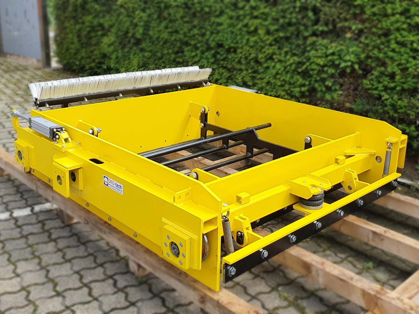 Betonwerke Füllwagen Betonwerke Füllwagen