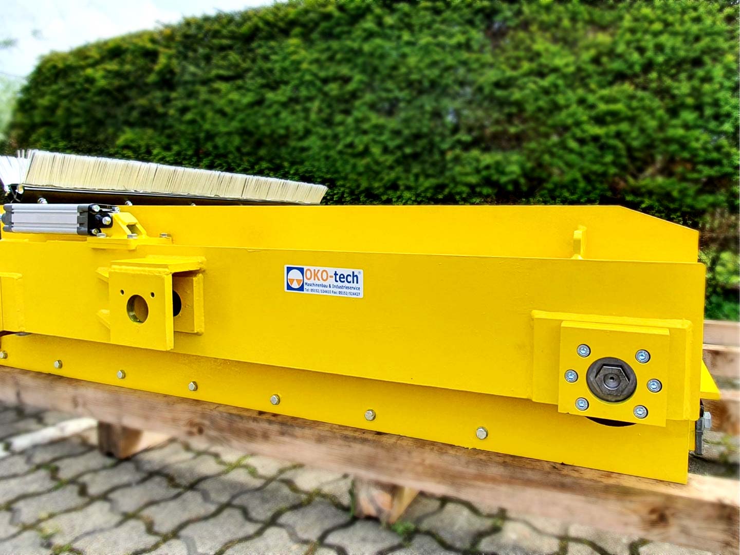 Betonwerke Füllwagen Betonwerke Füllwagen