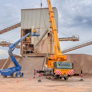 Ersatzteile Betonindustrie