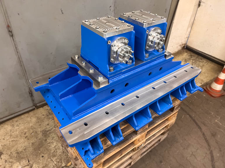Ersatzteile Betonindustrie Ersatzteile Betonindustrie