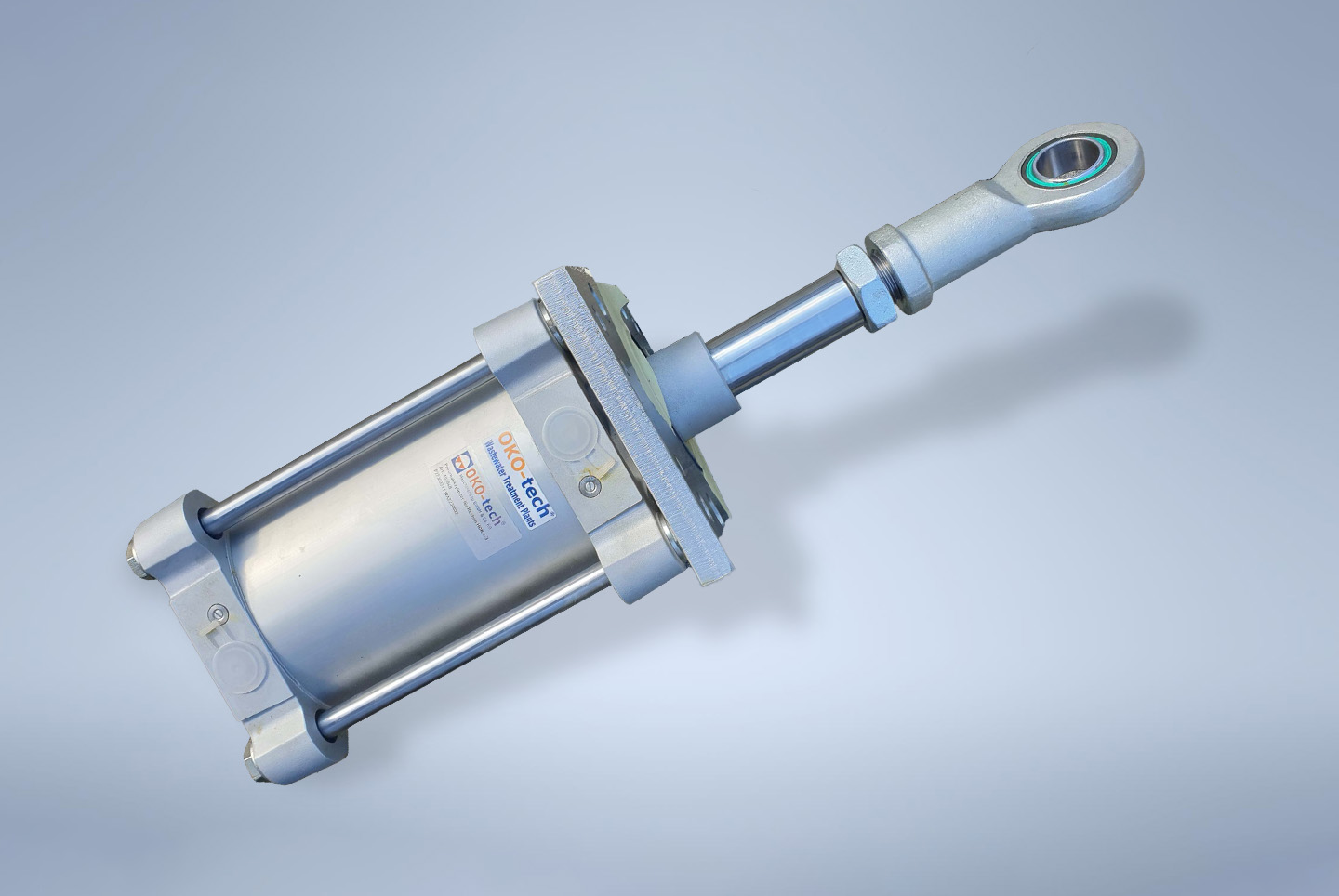 Pneumatik OKOtech Maschinenbau