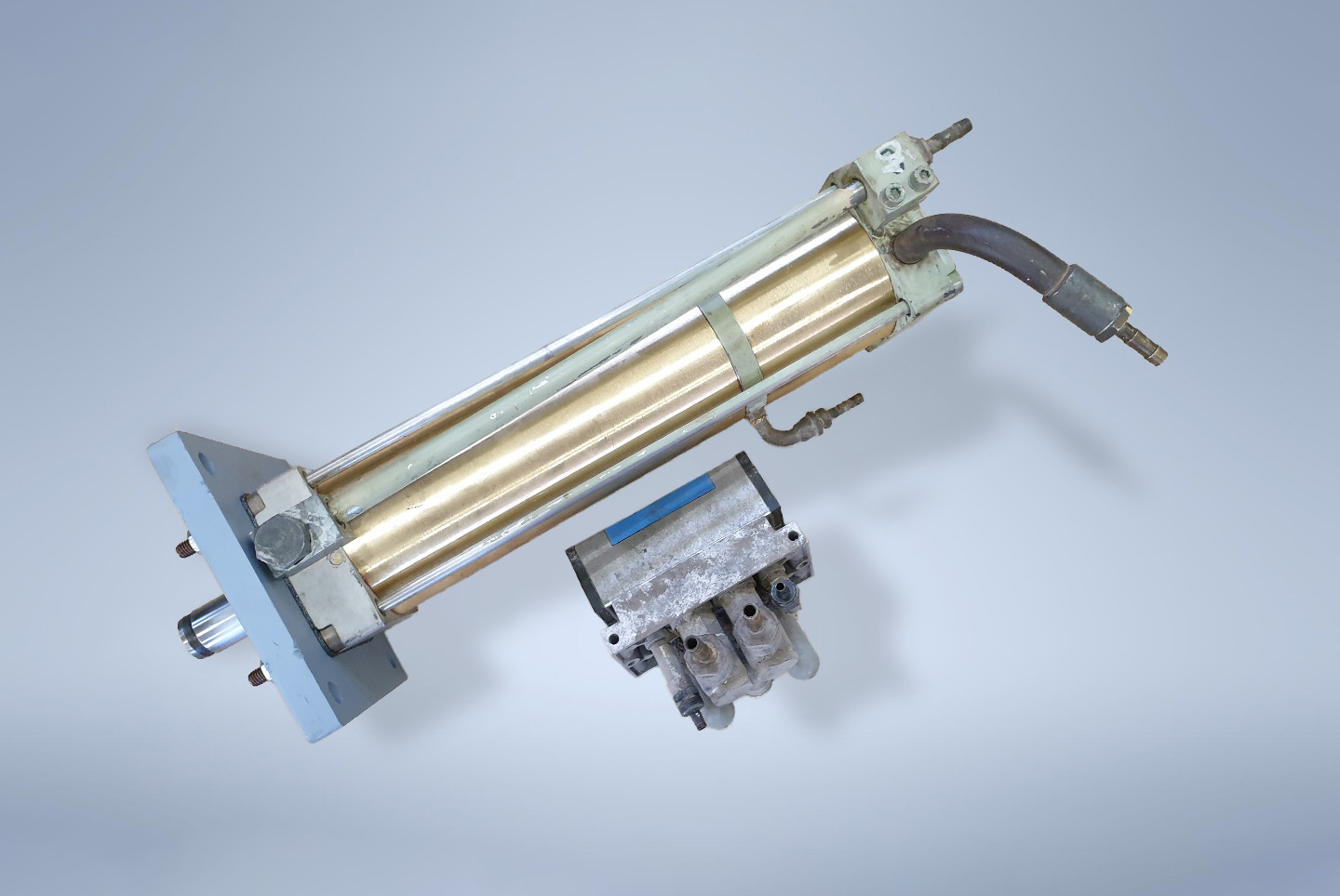 Pneumatik OKOtech Maschinenbau